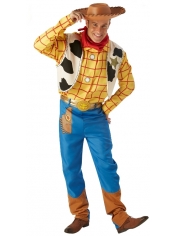 Woody Costume Cowboy Costume - Mens Toy Story Costume
